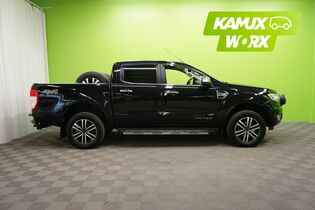 Ford Ranger vaihtoauto
