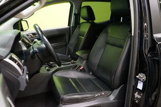 Ford Ranger vaihtoauto