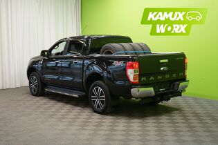Ford Ranger vaihtoauto