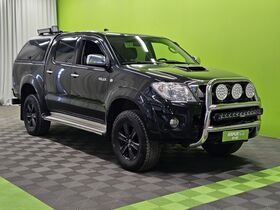 Toyota Hilux vaihtoauto