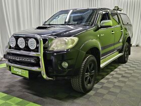 Toyota Hilux vaihtoauto