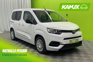 Toyota Proace CITY Verso vaihtoauto