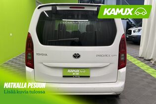 Toyota Proace CITY Verso vaihtoauto