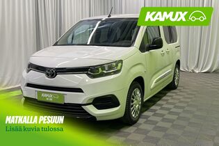 Toyota Proace CITY Verso vaihtoauto