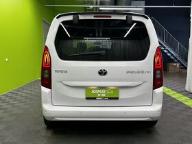Toyota Proace CITY Verso vaihtoauto