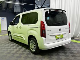 Toyota Proace CITY Verso vaihtoauto