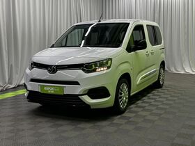 Toyota Proace CITY Verso vaihtoauto