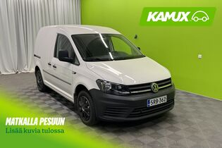 Volkswagen Caddy vaihtoauto