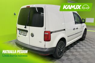 Volkswagen Caddy vaihtoauto
