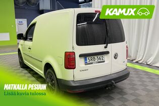 Volkswagen Caddy vaihtoauto