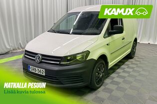 Volkswagen Caddy vaihtoauto
