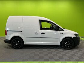 Volkswagen Caddy vaihtoauto