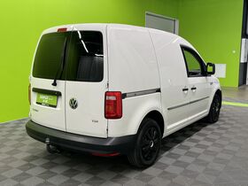 Volkswagen Caddy vaihtoauto