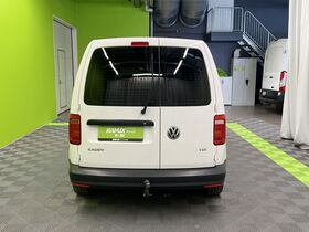 Volkswagen Caddy vaihtoauto