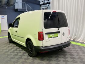 Volkswagen Caddy vaihtoauto