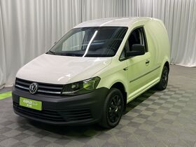 Volkswagen Caddy vaihtoauto