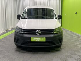 Volkswagen Caddy vaihtoauto