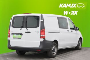 Mercedes-Benz Vito vaihtoauto