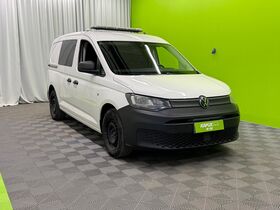Volkswagen Caddy Maxi vaihtoauto