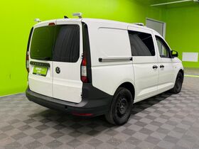 Volkswagen Caddy Maxi vaihtoauto