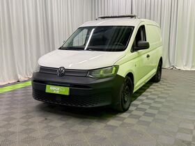 Volkswagen Caddy Maxi vaihtoauto