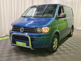 Volkswagen Transporter vaihtoauto
