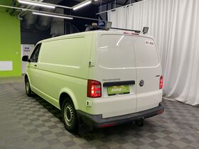 Volkswagen Transporter vaihtoauto