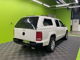 Volkswagen Amarok vaihtoauto