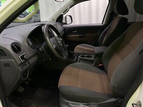 Volkswagen Amarok vaihtoauto