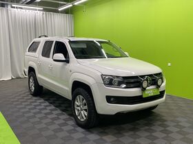 Volkswagen Amarok vaihtoauto