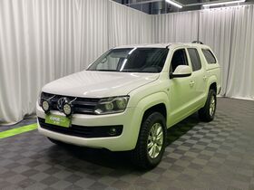 Volkswagen Amarok vaihtoauto