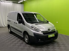 Toyota Proace vaihtoauto