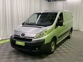 Toyota Proace vaihtoauto
