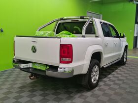 Volkswagen Amarok vaihtoauto