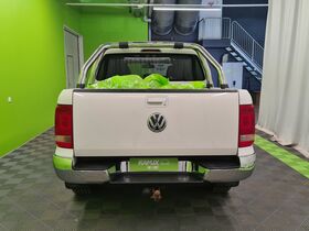 Volkswagen Amarok vaihtoauto