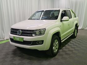 Volkswagen Amarok vaihtoauto