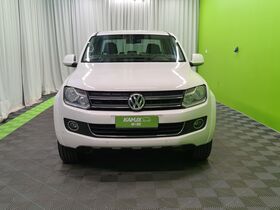 Volkswagen Amarok vaihtoauto
