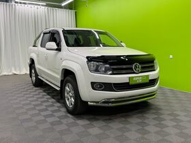 Volkswagen Amarok vaihtoauto