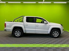 Volkswagen Amarok vaihtoauto