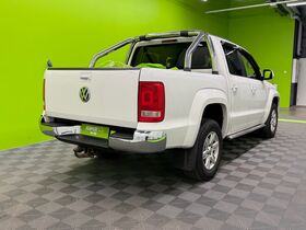 Volkswagen Amarok vaihtoauto