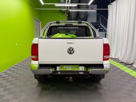 Volkswagen Amarok vaihtoauto