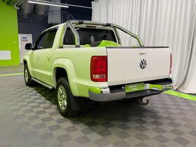 Volkswagen Amarok vaihtoauto