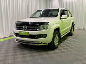 Volkswagen Amarok vaihtoauto