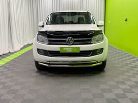 Volkswagen Amarok vaihtoauto