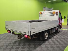 Toyota Dyna vaihtoauto