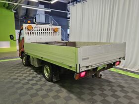 Toyota Dyna vaihtoauto