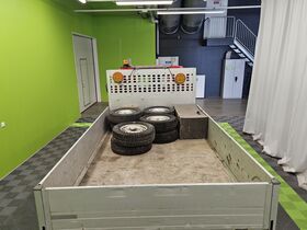 Toyota Dyna vaihtoauto