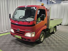 Toyota Dyna vaihtoauto