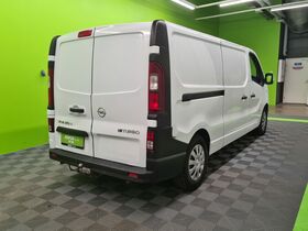 Opel Vivaro vaihtoauto