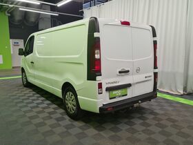 Opel Vivaro vaihtoauto